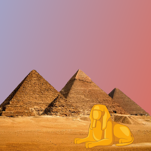 Giza Symbol